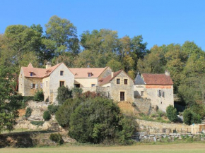  Gîte et Chambres d'hôtes Les Terrasses de Gaumier  Флоримон-Гомье